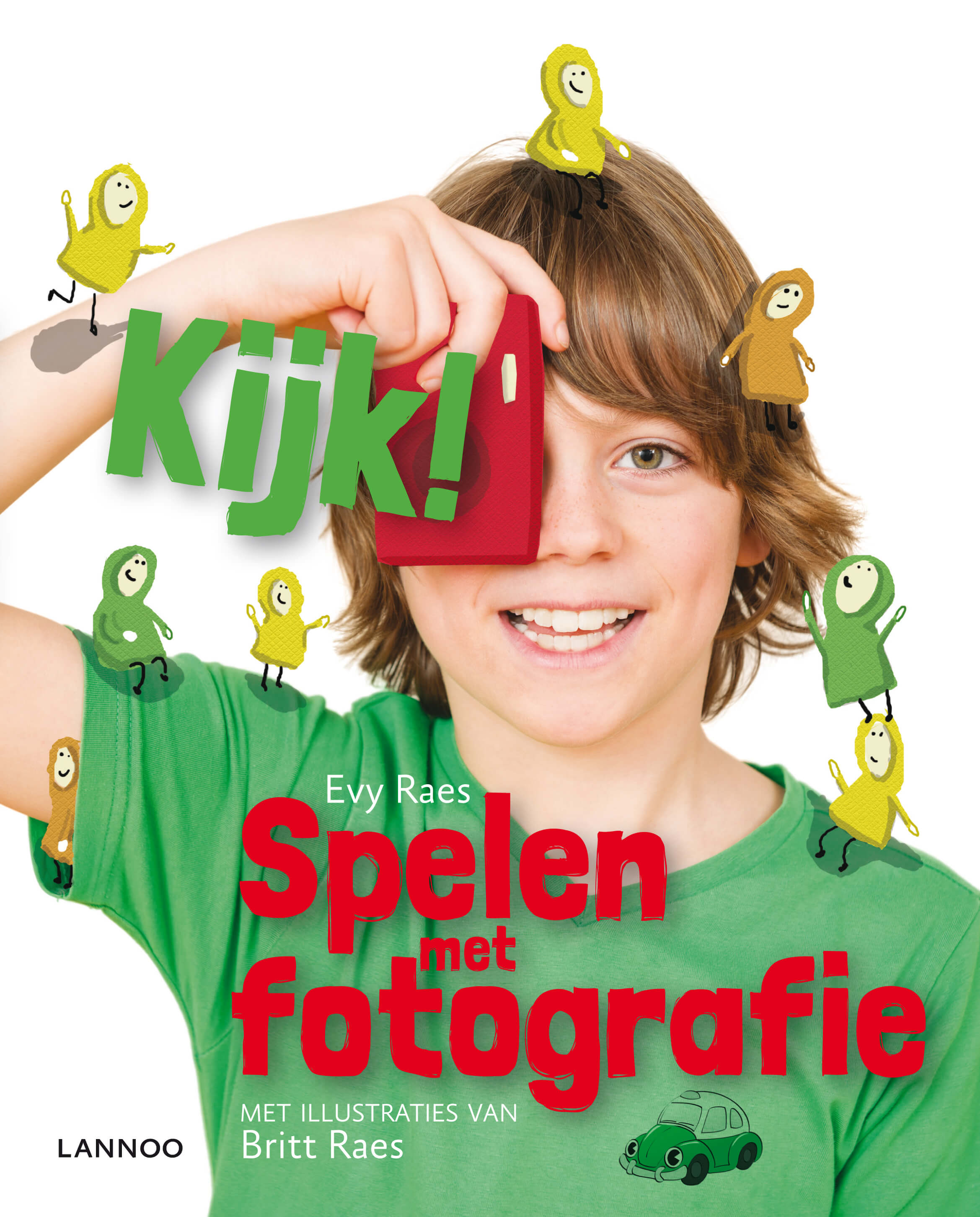 Kijk! Spelen met fotografie